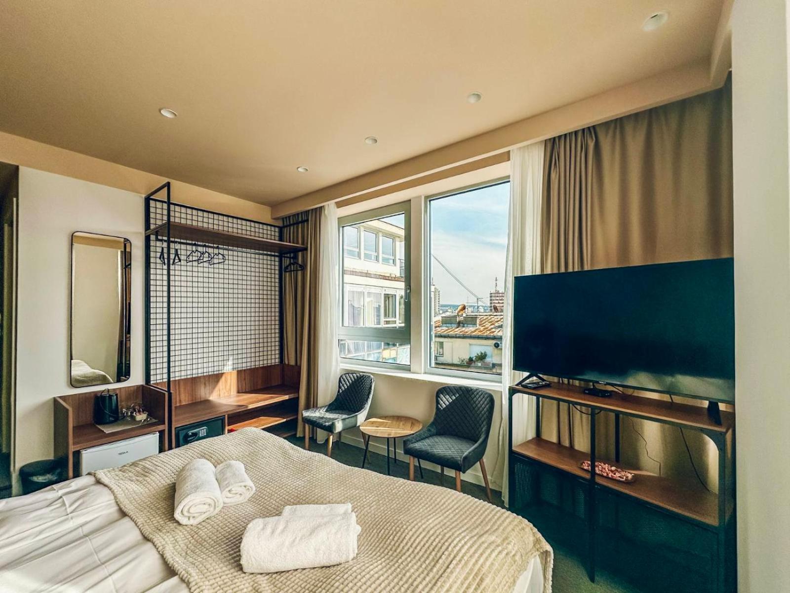 Apartament Circle Of 2 Belgrad Zewnętrze zdjęcie