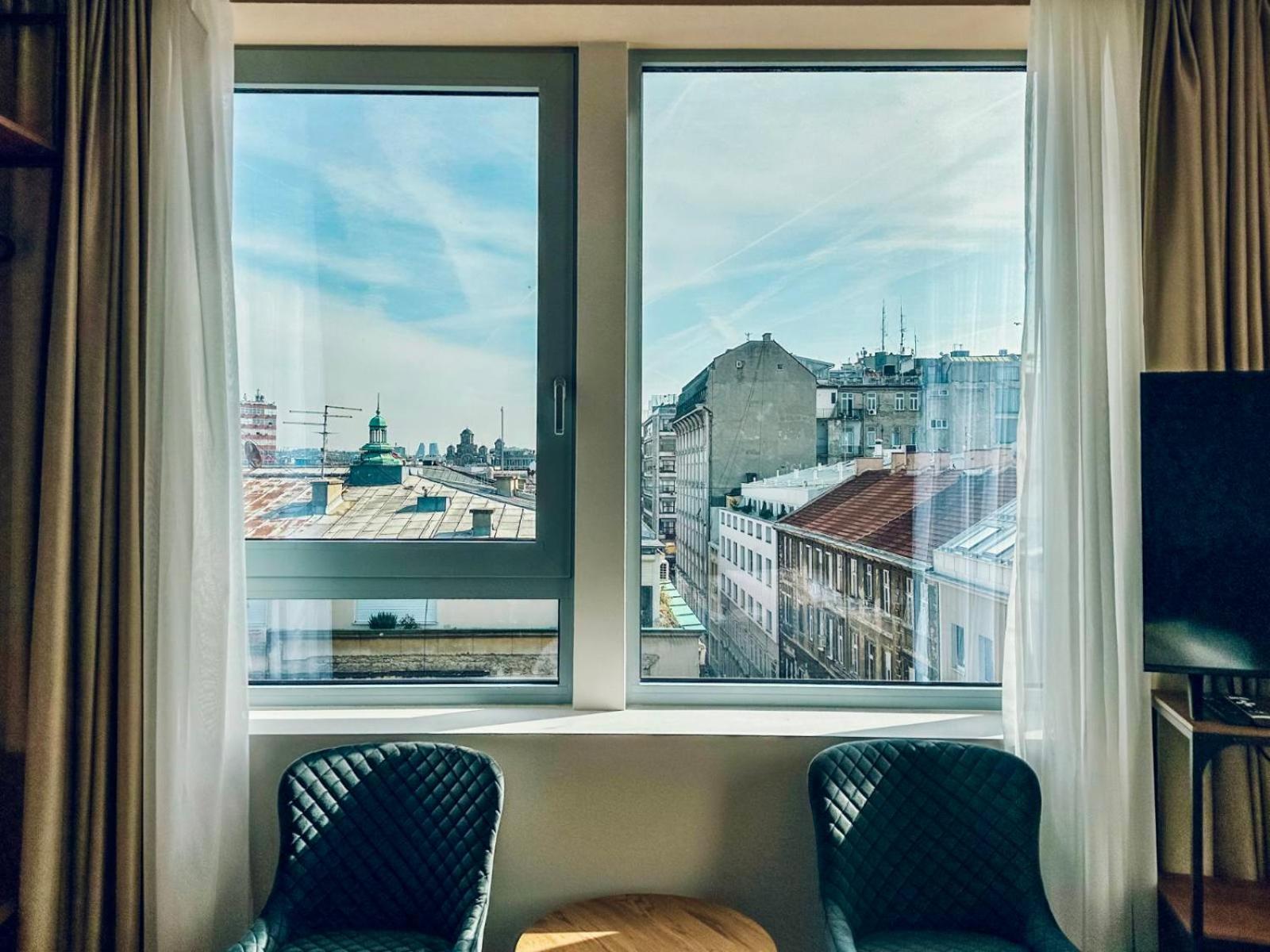 Apartament Circle Of 2 Belgrad Zewnętrze zdjęcie