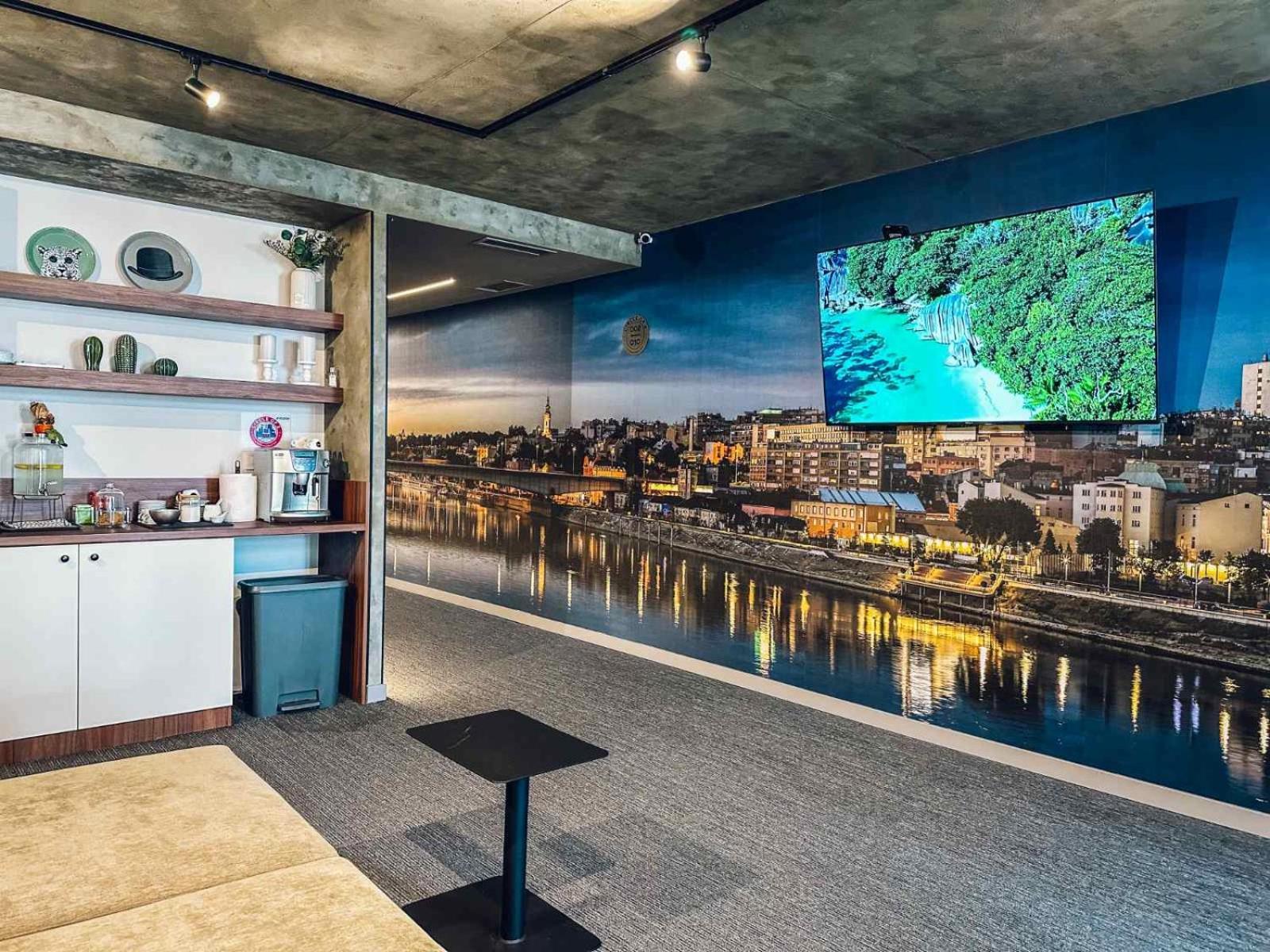 Apartament Circle Of 2 Belgrad Zewnętrze zdjęcie